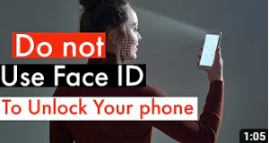 Don’t Use Face ID: Why Passcode is More Secure