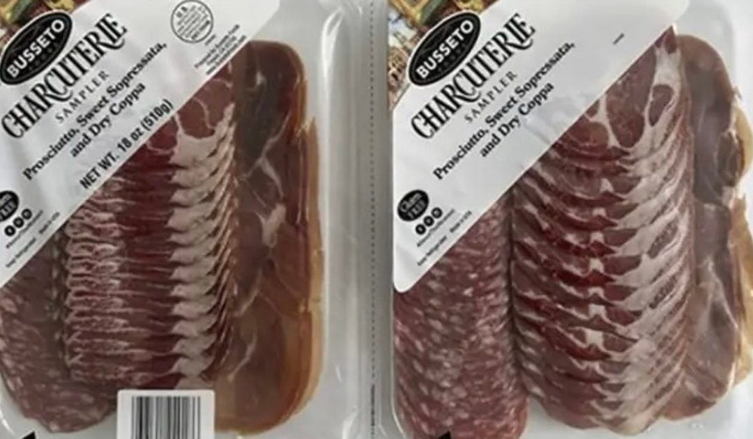 Recall for Charcuterie Meat Sold at Costco, Sam’s Club as Salmonella Outbreak Spreads to 22 States