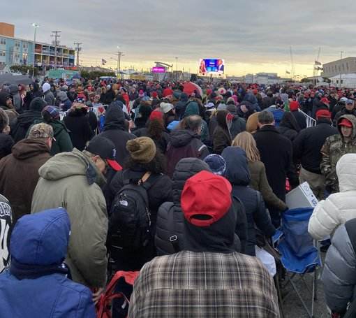 This Pro-Trump New Jersey Group Is Making A Strong Push To Turn The Garden State Red – And People Are Listening