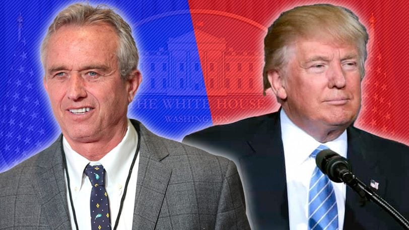 Trump Aide Dismisses Rumors of RFK Jr. as Potential VP Pick, Labels Report as “Fake News”