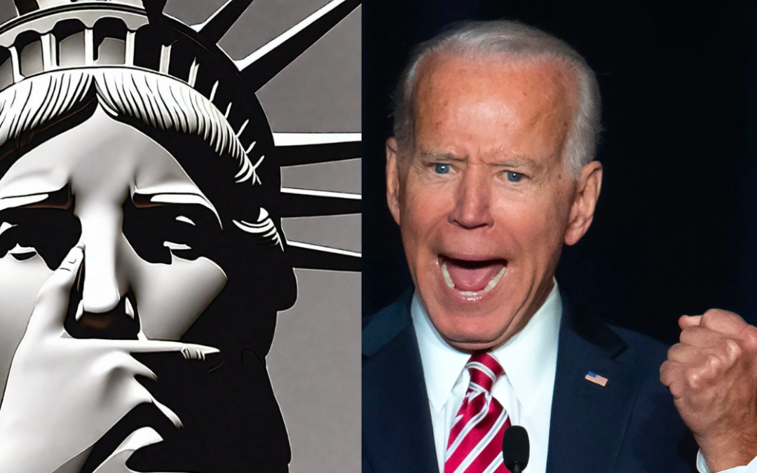 FREE SPEECH SHOWDOWN: Supreme Court to Hear Missouri v. Biden on March 18 – The Gateway Pundit Publisher Jim Hoft is Lead Plaintiff