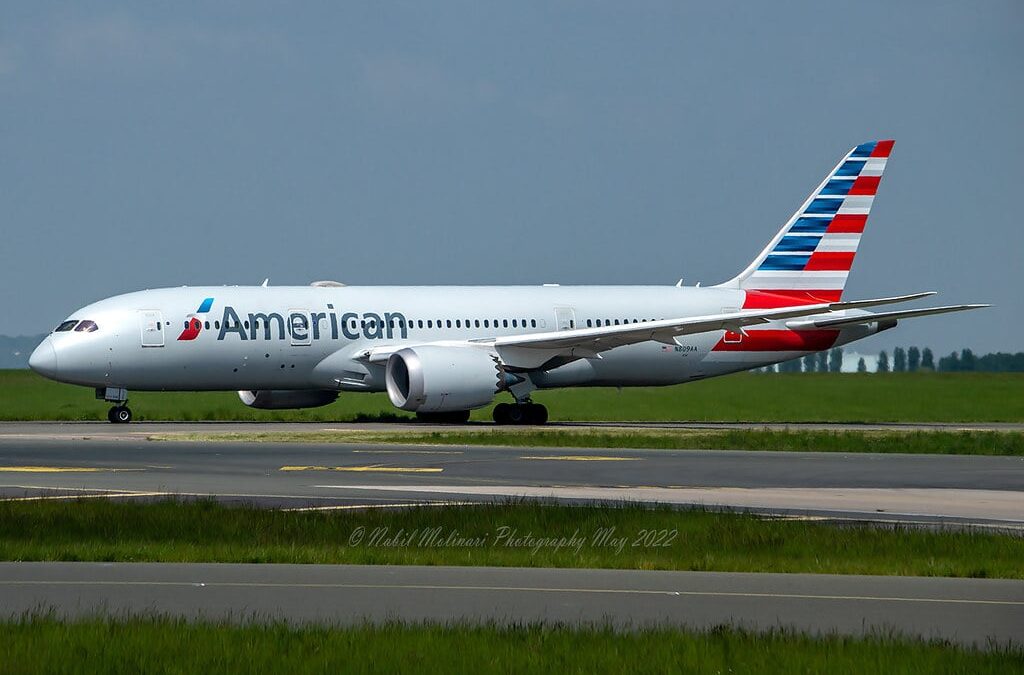 Gassy Passenger Reportedly Forces American Airlines Plane to Make U-Turn