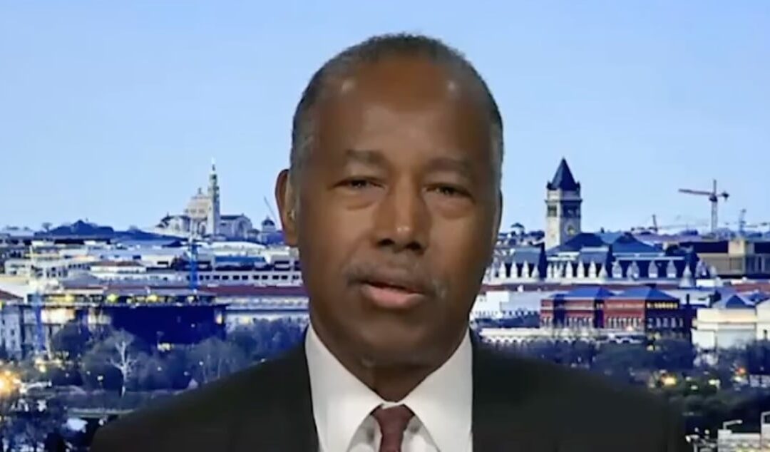 Dr. Ben Carson Responds On Whether He Will Be Trump’s VP (VIDEO)