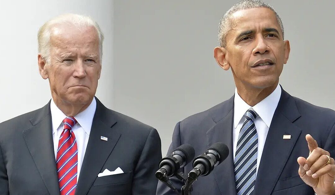 Panicked Obama Reportedly Urging Joe Biden to Quit the 2024 Race