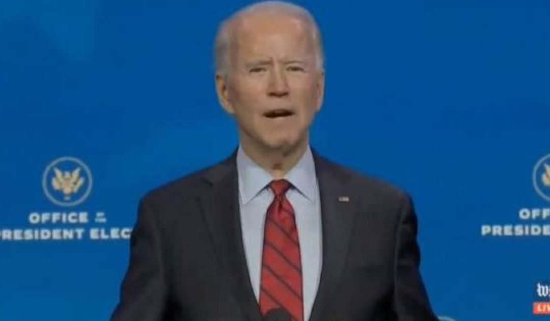 Truth Wins Out! 8 in 10 Republican Voters in New Hampshire Believe Joe Biden Is Illegitimate President – Similar Results to Iowa