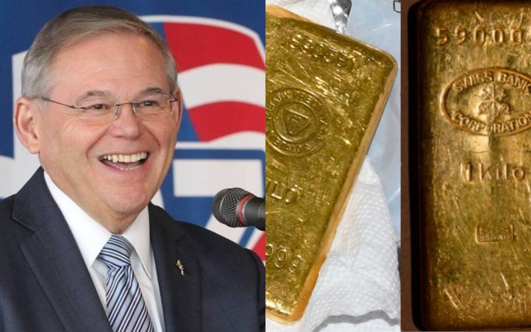 Democrat Senator Bob Menendez Claims FBI Illegally Raided His Residence to ‘Get Back’ at Him For Defeating Prior Prosecution