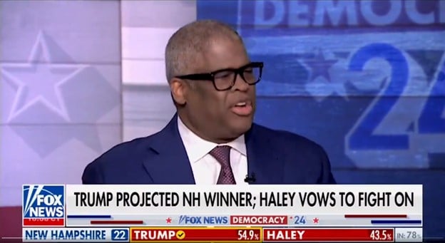 WATCH: Fox News Host Charles Payne Turns the Tables on Democrat Strategist Jessica Tarlov and Goes Scorched Earth on Joe Biden’s Sick Hatred of Trump Supporters, Leaving Her Speechless