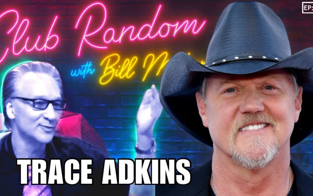 Country Star Trace Adkins Bashes Vaccine Skepticism, Says “I Don’t Buy All of That Crap, Give Me a Vaccine for Everything” (VIDEO)