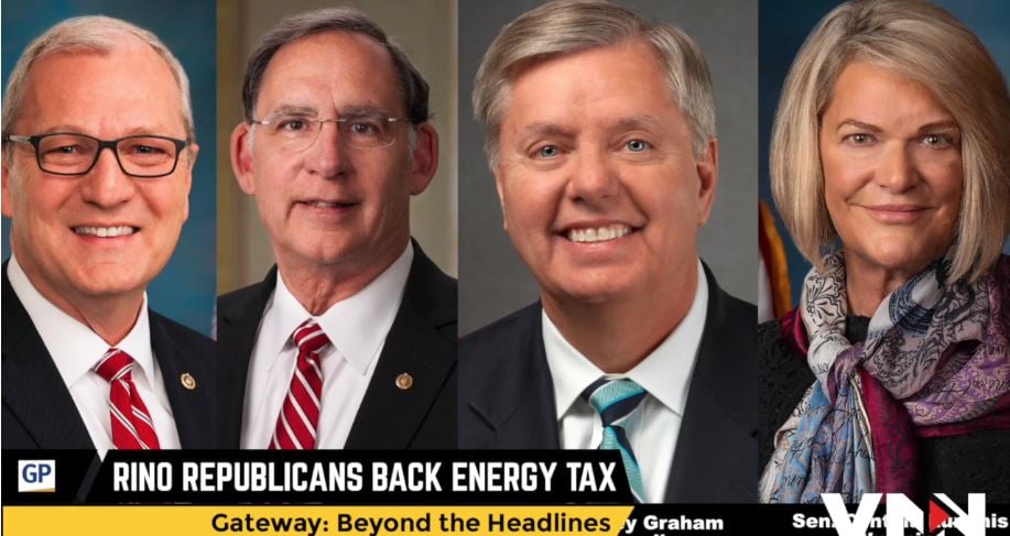 Four Republicans Join Democrats — Back Crushing Energy Tax on America’s Poor and Middle Class