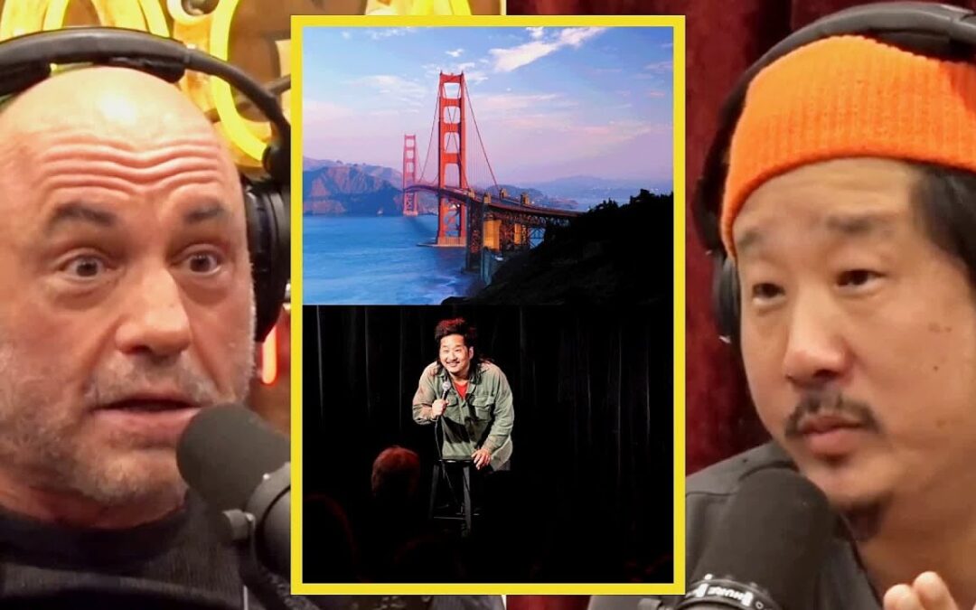 Comedian Tells Joe Rogan He’s No Longer on the Left, Reveals What Made Him Say, ‘I Can’t Do It Anymore’