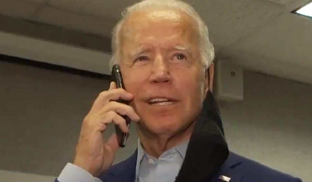 New Hampshire Voters Confused as They Receive Calls from Voice That Sounds Like Biden: Report