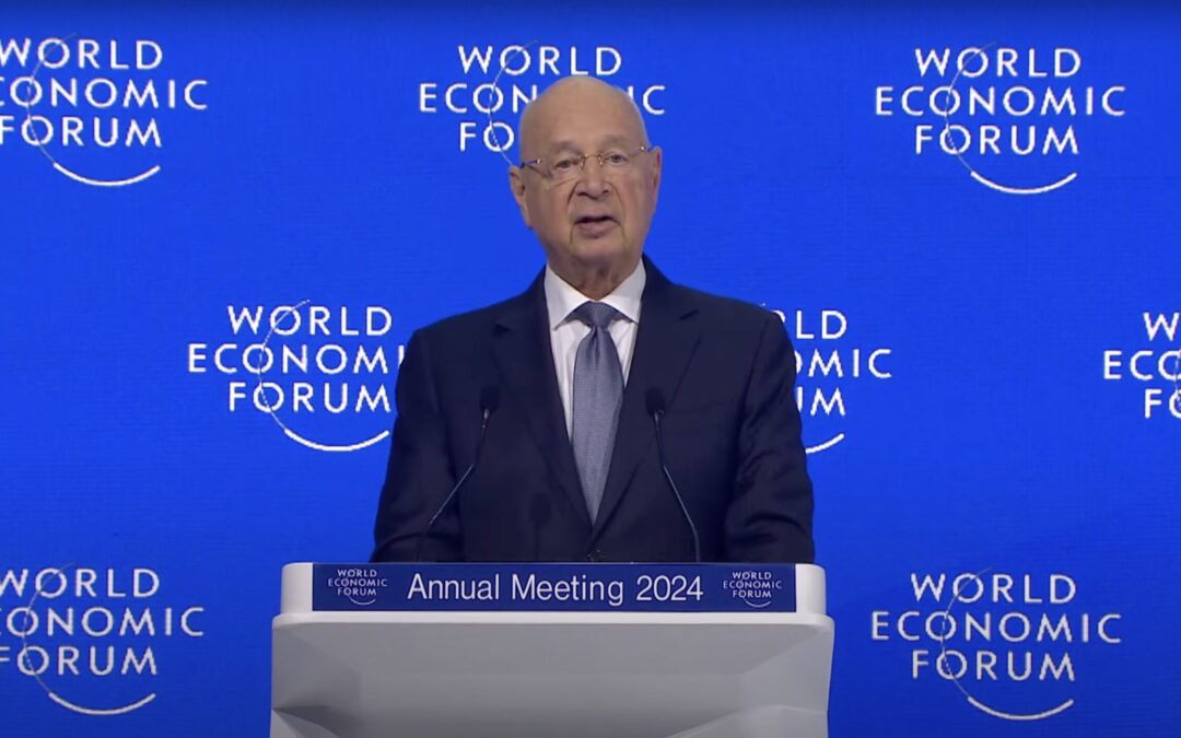 House Republicans Introduce Bill to Withdraw Funding from Globalist’s World Economic Forum