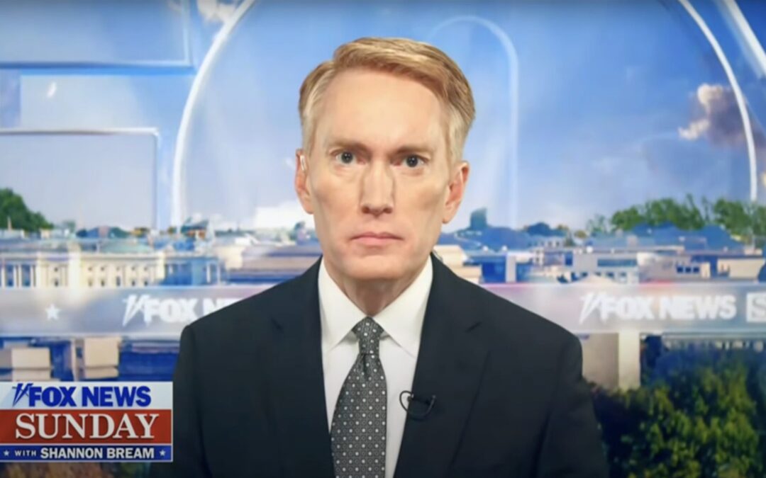 Senator Lankford Defends Controversial Bill Allowing Entry to Illegal Immigrants and Funding Two Wars Thousands of Miles Away