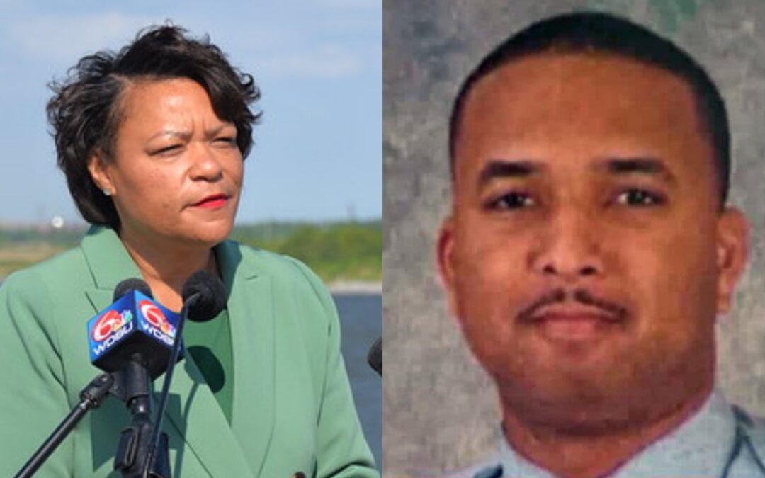 Another Sex Scandal: New Orleans Democrat Mayor LaToya Cantrell Faces FBI Investigation Over Alleged Relationship with Her Married Bodyguard and Misuse of Taxpayer-funded Dubai Trip