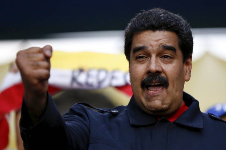 Venezuelan Communist Dictator Prevents Top Opposition Candidate from Running in Election – Just Like the Democrats