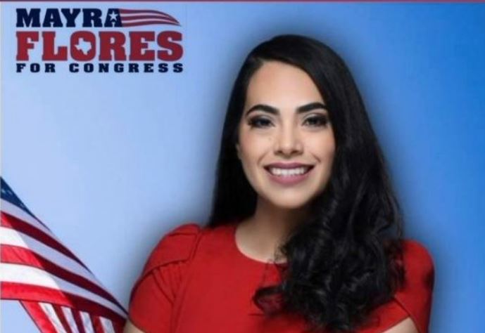 Conservative Republican Mayra Flores Raising Big Money to Win Back Texas Congressional Seat