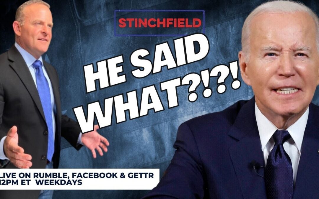 More Proof Biden is a Dementia Ridden Disaster… (Video)