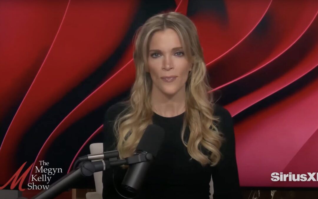 Megyn Kelly Speaks Out on Being Targeted by Moderna After Publicizing Her COVID Vaccine Side Effects (VIDEO)