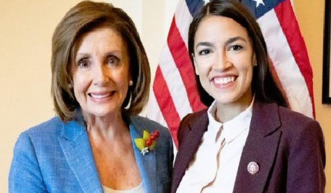 Pelosi, AOC, Other House Dems Hit with Ethics Complaint – Accused of ‘Repeatedly’ Misusing Funds