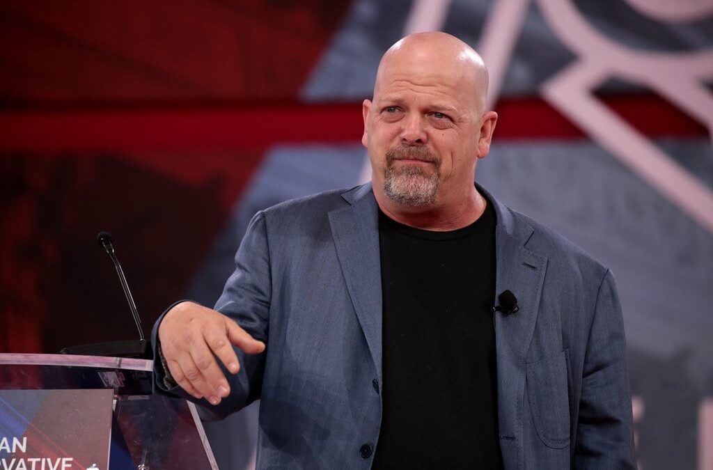 ‘Pawn Stars’ Rick Harrison Breaks Silence Over Son’s Tragic Death Due to Fentanyl Overdose — Blames Biden’s Open Border Policies