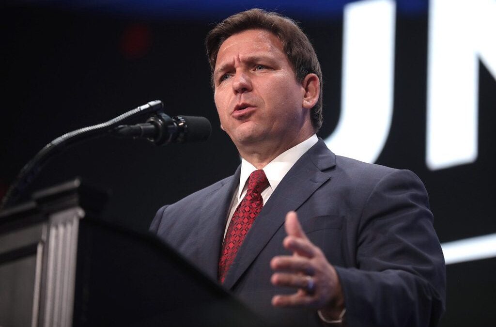 Ron DeSantis Unexpectedly Cancels Scheduled Interviews on NBC and CNN This Weekend