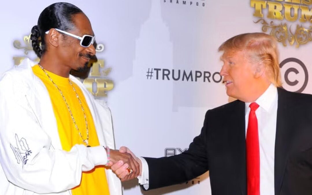 Snoop Dogg Reverses Stance on Trump, Expresses ‘Nothing But Love and Respect’ for Former President