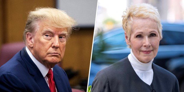 Infamous ‘Access Hollywood’ Tape of Trump Won’t be Presented to Jury in E. Jean Carroll Trial