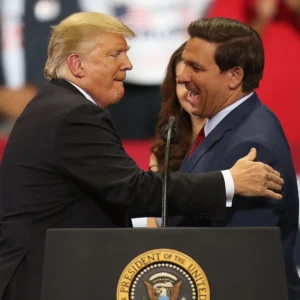 President Trump Expresses ‘Great Honor’ Following Gov. Ron DeSantis’ Endorsement After Withdrawing from Presidential Race