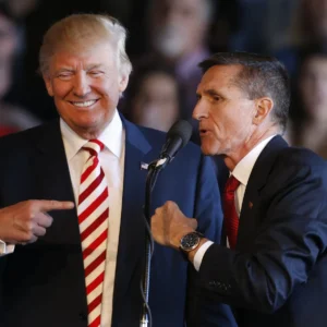 Vice President Mike Flynn? — Mike Flynn Hints at Accepting VP Role if Asked by Trump (VIDEO)