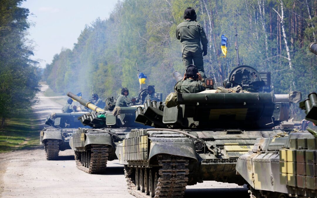 SHOCKER: $40 Million Earmarked for Military Ammunition Stolen by Corrupt Ukraine Officials