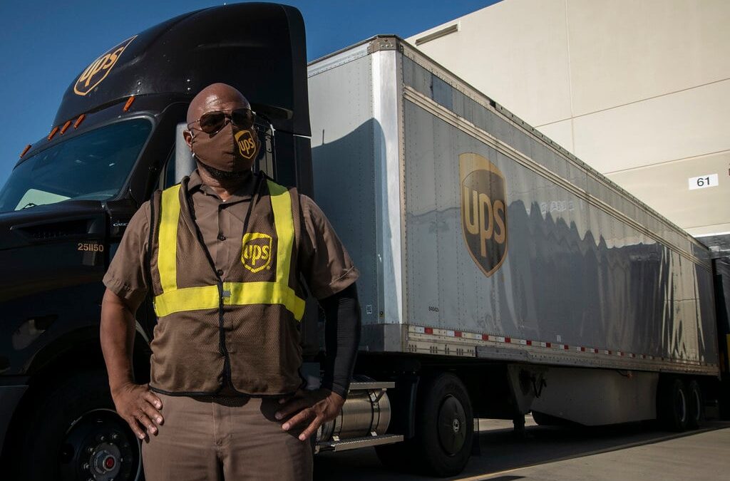 Major Cuts at UPS: Company Announces Layoff of 12,000 Workers Nationwide