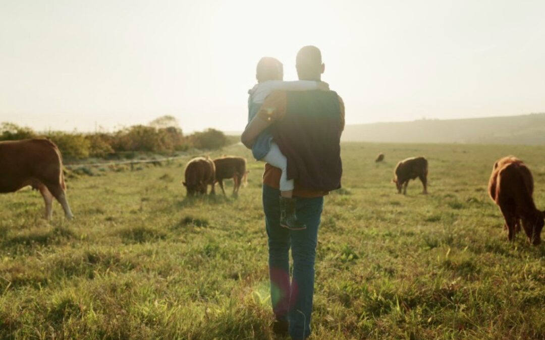 Two Combat Disabled Veterans Came Home to a Nation in Crisis, So They Launched a Prepper Beef Company