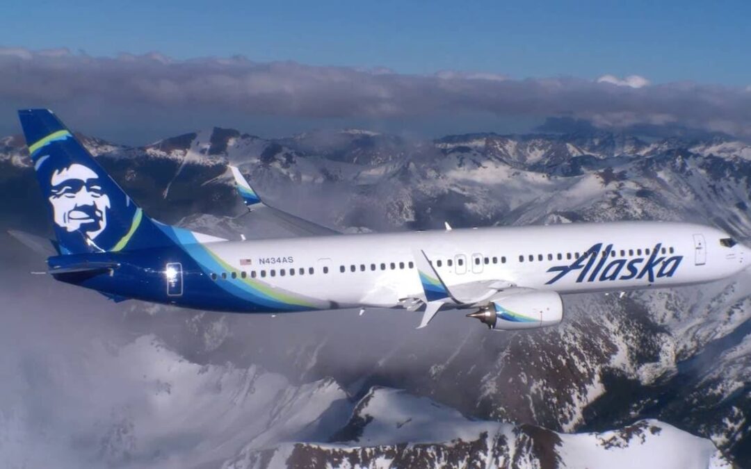 Ultra-Woke Alaska Airlines Sued by Christian Former Employees Over Religious Discrimination