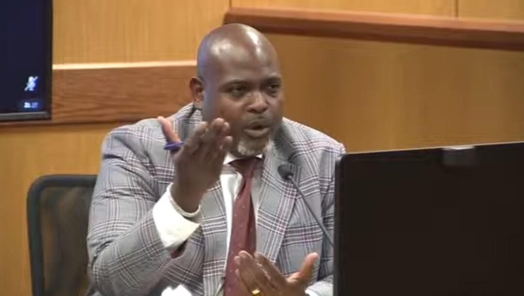 Nathan Wade Divorce Attorney SWEATS BULLETS on the Witness Stand as Lawyers Grill Him About When Fani Willis’ Relationship with Wade Began (VIDEO)