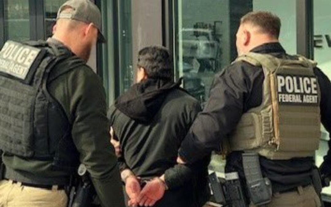 ICE Arrests Guatemalan Illegal Convicted of Sexually Assaulting Child Under the Age of 14 – Released by Local Massachusetts Court Despite ICE Detainer!