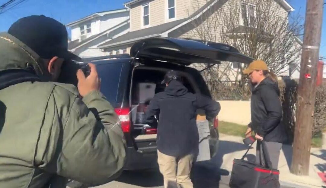 JUST IN: Home of Top Eric Adams Aide Raided by FBI Two Days After NYC Mayor Calls For Changes to Sanctuary City Law So Criminal Aliens Can be Deported (VIDEO)