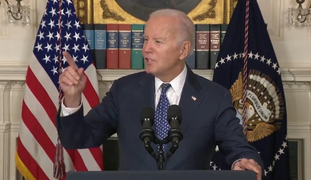 Chairmen Comer, Jordan Subpoena DOJ for Robert Hur’s Biden Interview Video, Audio Files as Damaging Leaks Reveal Biden Lied About Interview