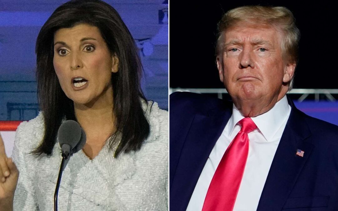 OUCH: Trump Humiliates Haley in CPAC Straw Poll