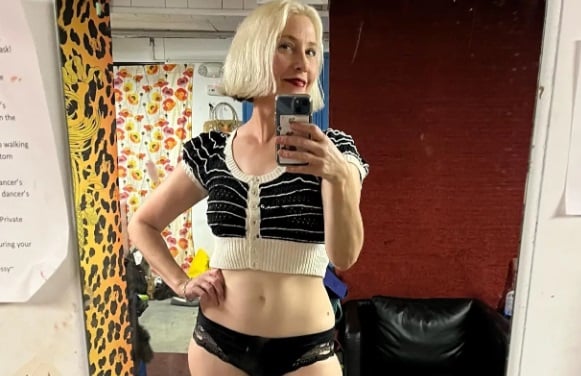 Yikes: 49-Year-Old Stripper Running for Portland Mayor