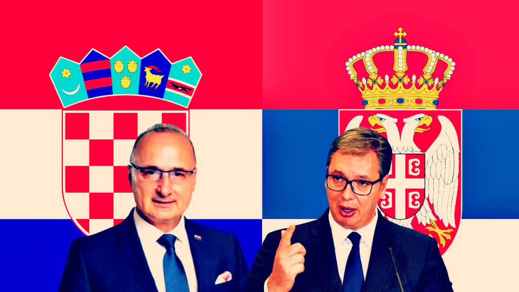 Zagreb and Belgrade at Each Other’s Throats Again, as Croatian FM Calls Serbian President a ‘Russian Satellite’