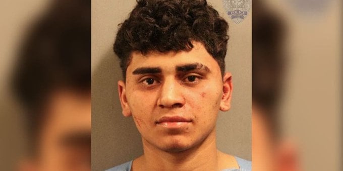 Joe Biden’s America: Honduran Illegal Arrested For Raping 14-Year-Old Girl, Stabbing Man in the Face Multiple Times