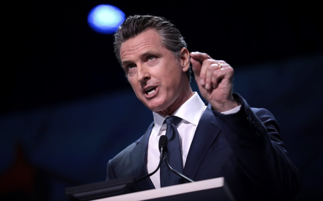 CA Governor Gavin Newsom Says Biden’s Record is “Masterclass” (VIDEO)