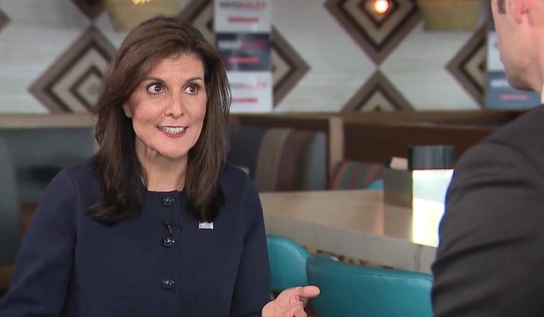 She’s a Uniparty Plant: Governor Newsom Thanks Nikki Haley for Helping Democrats Make the Case Against Trump