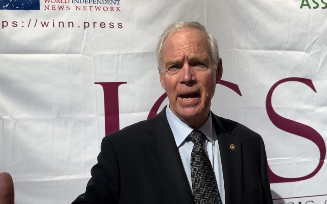 EXCLUSIVE: US Senator Ron Johnson Discusses the Cover Up of COVID-19 Cures, Vaccine Dangers, and the Mysterious White Fibrous Clots – Johnson and Rep. MTG to Host Roundtable on Monday (VIDEO)