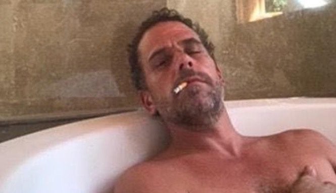 Hunter Biden Claims ‘Future of Democracy’ Depends on His Sobriety