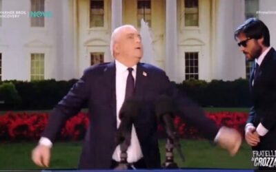 WATCH: Italian TV Destroys Dementia Joe Biden in Their Second Parody of Lost and Confused President