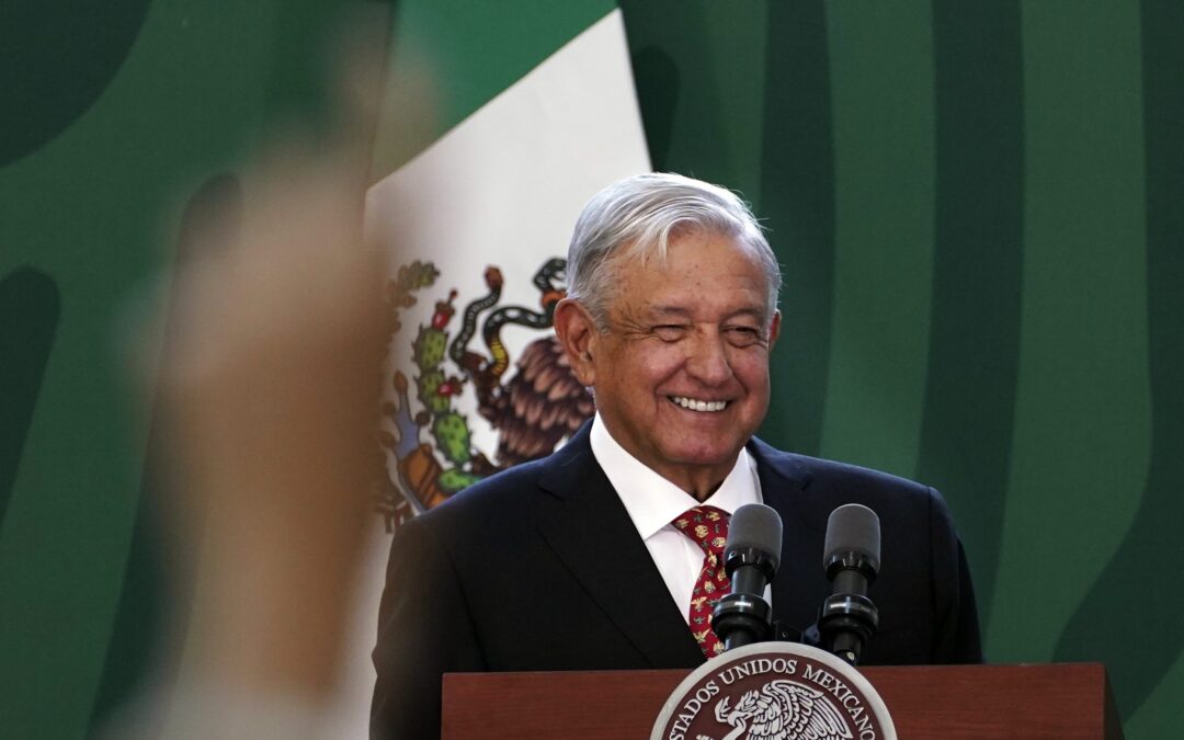 Mexican President Defends Reading Out New York Times Reporter’s Phone Number During Press Briefing