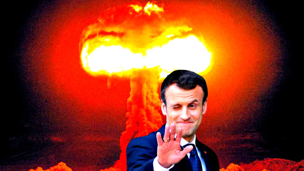 DANGEROUS AND IRRESPONSIBLE: France’s Macron Floats the Idea of Sending Troops to Ukraine – European and NATO Leaders Shoot His Lunacy Down