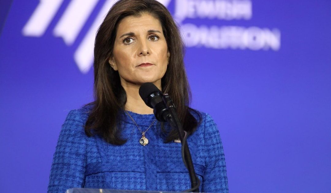 Massive Donor Drops Nikki Haley After Big South Carolina Loss to Trump