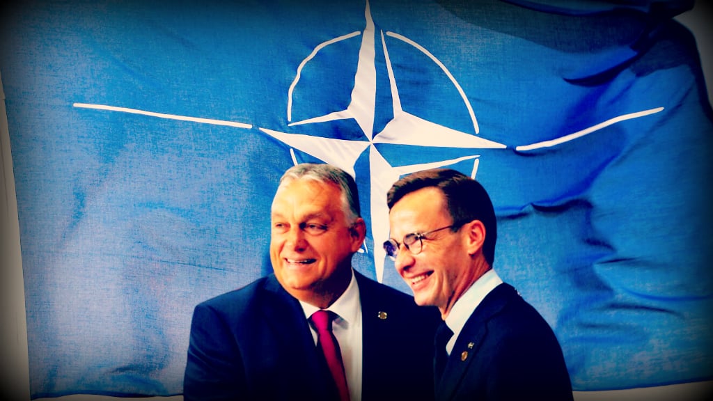 Hungarian Parliament Finally Approves Sweden’s NATO Accession Bid – Leaders Vow To Be ‘Prepared To Die for Each Other’